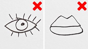 184K views · 3.3K reactions | Amazing drawing tricks for everyone: | 5-Minute Crafts Teens | Facebook