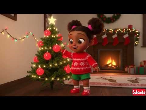 Christmas Counting 1–10 | Fun Learning with Mimi Merry | Kids Numbers Song