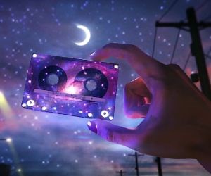 Mix Tape Live Wallpaper