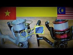Daiwa Vs. Shimano - $30 Reel Comparison