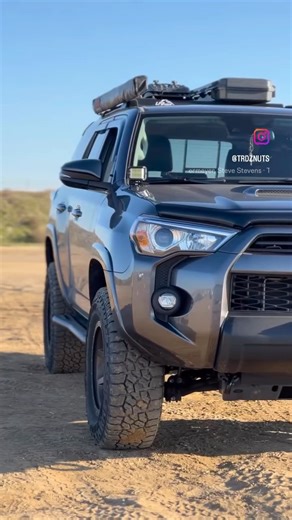 2021 Toyota 4runner 5th gen #toyota4runneroffroad #4runner5thgen