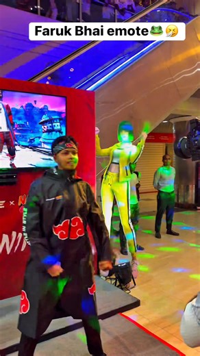 2.2M views · 50K reactions | Faruk Bhai emote蠟 #Freefire | Your Faruk Bhai | Facebook