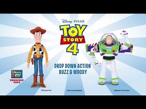 Toy Story4 Drop Down Action