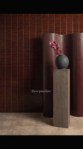 Discover ELYRA Porcelain Mosaic – Elegant Tile Design