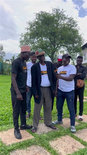 Onagi Show Easter Edition in Sakwa Bondo