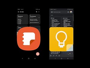 Samsung Notes vs Google Keep (2020) - Which One is for You?