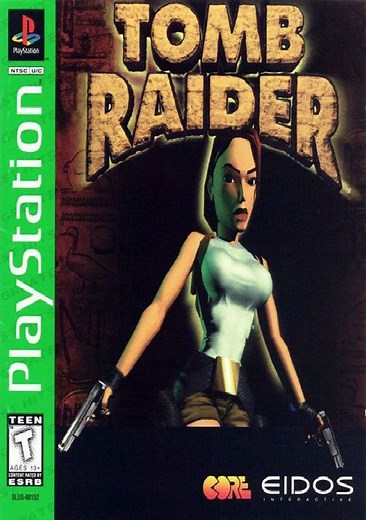 Tomb Raider Greatest Hits [SLUS-00152] ROM Free Download for PSX - ConsoleRoms