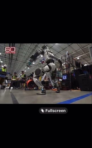 🤖 Unbelievable! Watch Boston Dynamics' Atlas Robot in its First Real-World Test