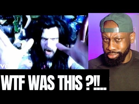 First Time Hearing White Zombie - More Human Than Human | Reaction