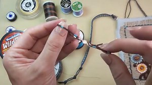In this video, we take a look at our favorite threads for seed beading, bead weaving, and more. Shop beading threads: https://artbeads.com/beading-thread/ All About Stringing Materials: https://artbeads.com/blog/all-about-stringing-materials/ Fire-Polish Frenzy Bracelet Tutorial: https://artbeads.com/fire-polish-frenzy-brick-stitch-czech-glass-red-bracelet/ Denim Delight Bracelet Tutorial: https://artbeads.com/design-studio/denim-delight-blue-leather-wrap-bracelet/ Leaves in the Wind Bracelet: h