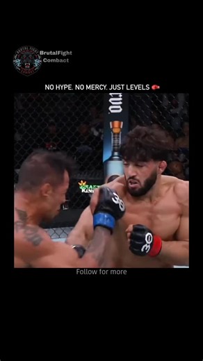 brutalfightcombat on Instagram: "Tsarukyan vs Silva — Levels Revealed 🔥 Arman Tsarukyan didn’t come to test the waters — he came to drown everything in front of him. Relentless pace, explosive wrestling, sharp ground control. From the opening exchange, it was pressure without mercy. Silva showed heart and toughness, but this was a reminder of how brutal elite-level MMA can be when skill, strength, and fight IQ collide. Some fights are competitive. Others show the gap. This one made it clear — t