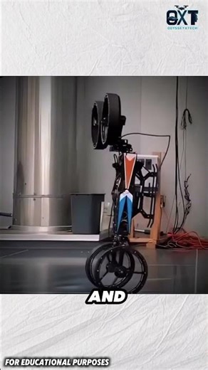 ATMO — The Shape-Shifting Robot That Drives Before It Lands. #documentary #usashorts #fyp