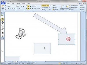 1.4 Visio Shape Handles