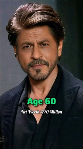 Shah Rukh Khan’s Real Net Worth Timeline 💰 | From Dreams to Empire