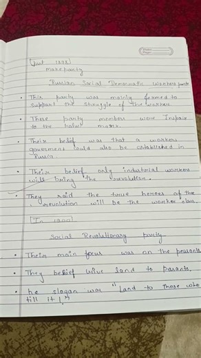 class 9 history chapter 2 socialism in europe and the Russian revolution