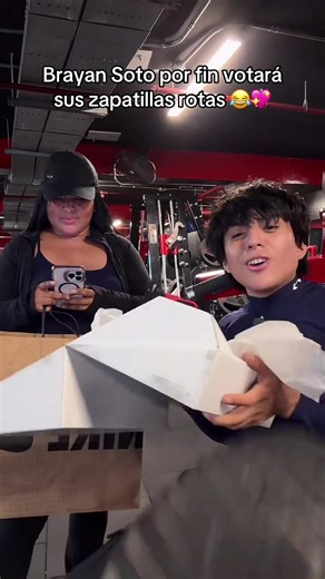 Brayan Soto: únete al team usando 🕷️ en tu usuario