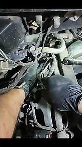 POV F150 5.0 SPARK PLUGS #F150 #ASMR #POV #SPARKPLUGS