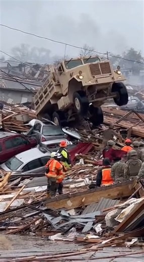 US Army Truck Fail on Reels