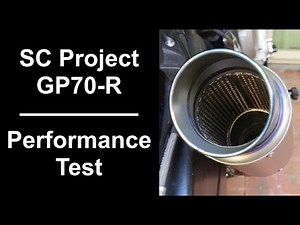 Performance Testing the SC Project GP70-R Exhaust on BMW S1000RR
