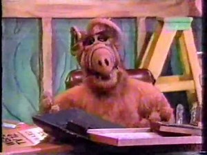 CHCH 1989 ALF Animated Promo