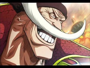 One Piece OST- Whitebeard