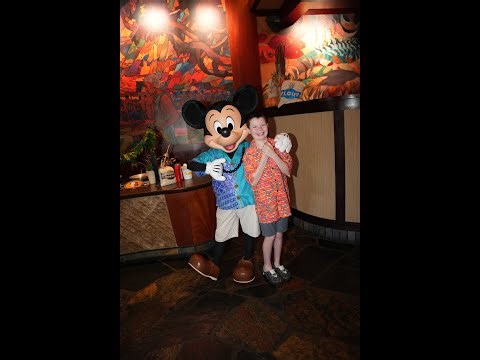 Oliver's Aulani Adventures - Sept/Oct 2025