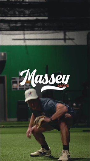 Backhand infielding work. Simple reps that carry over 🧢 #baseball #baseballdrills #baseballseason