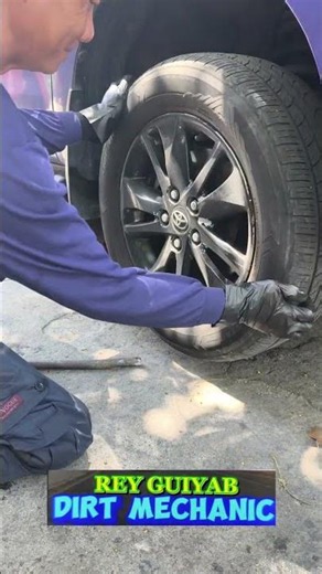 TOYOTA INNOVA: Ball joint ang shock absorber problem. #basictutorial #dirtmechanic
