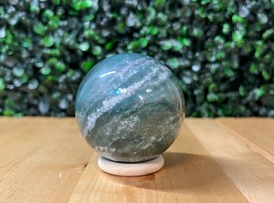 Ocean Sea Jasper Sphere Madagascar - Etsy Australia