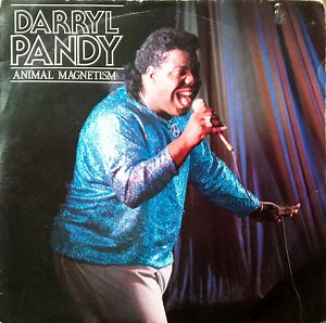 Darryl Pandy - Animal Magnetism