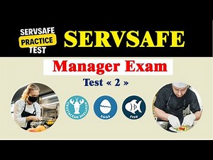 2025 ServSafe Manager Exam - ServSafe Manager Practice Test 2