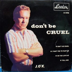 Johnny O'Keefe - Don't Be Cruel