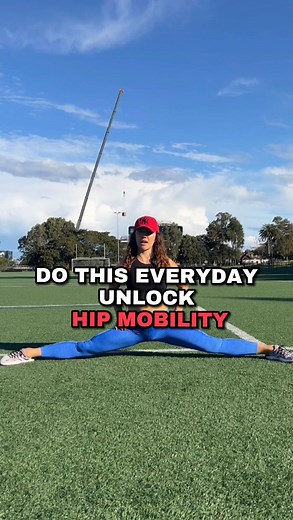 297K views · 26K reactions | Are you ready to unlock your tight Hips?...