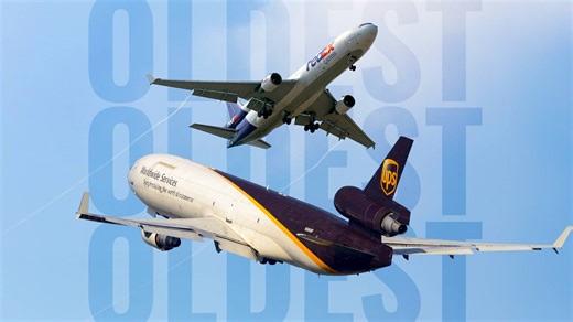 FedEx Vs. UPS: Which Carrier Has The Oldest Fleet?