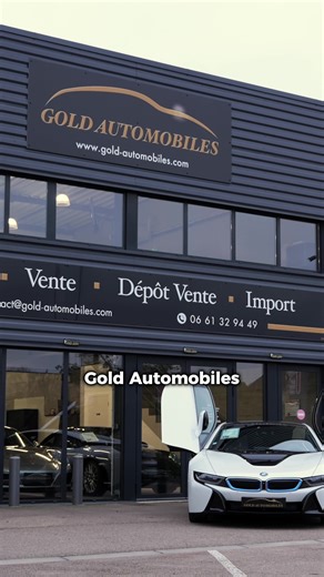 Gold Automobiles: Spécialiste en véhicules premium à Troyes