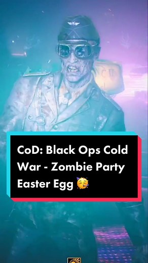 Black Ops Cold War Zombie Disco Party Easter Egg Guide