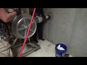 New Way to Replace an Old Sewer Main