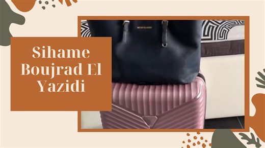 Pack your suitcase & bag 🧳👜✈️