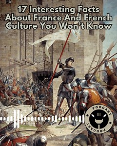 🎙️ 17 Fascinating Facts About France and French Culture 🇫🇷 How much do you really know about France? Beyond its iconic landmarks, incredible cuisine, and world-class wine, France is packed with quirky traditions, unique stories, and surprising facts that might just leave you speechless. Ready for a peek into the extraordinary side of France? 🎧👇 | Life in Rural France & Beyond
