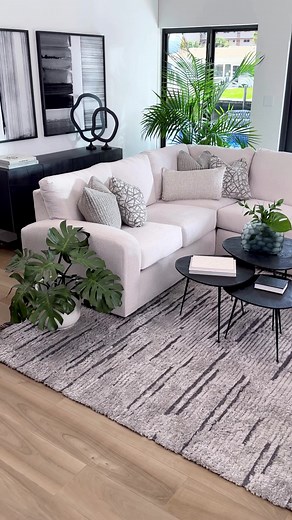 6.6K views · 26 reactions | The Colby sectional is comfy enough for the whole family 珞 (and it's on sale!) > https://bit.ly/colby-sectional | CITY Furniture | Facebook