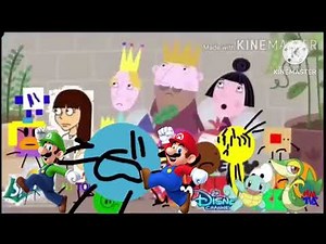 Lucy Turns Into Giant And Ruins Holly Castle Add Round 12