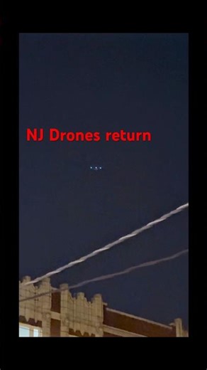 The New Jersey Drones Are BACK – September 29th 2025 Footage! #newjerseydrones #drones #ufotwitter