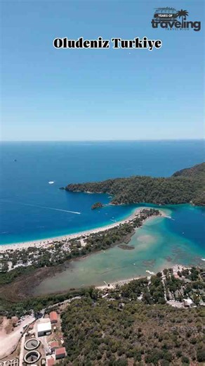 Explore Turkiye's hidden gem Oludeniz
