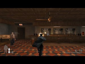 マックスペイン - Max Payne (Japanese) PS2 プレイ # 5