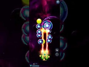 @alien shooter ★ Mothership vs Legendary-Galaxy attack alien shooter-Bossmode