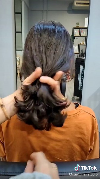 Transform Thin Hair with Permanent Wave at New Wave Hair Studio