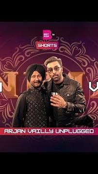 Arjan Vailly Unplugged by @bhupinderbabbal | Animal : Part 1 | Latest Punjabi Songs 2024 |