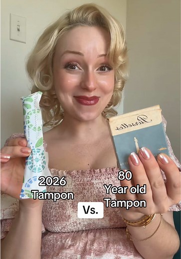 The Evolution of Tampons: 80 Years of Change