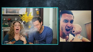 22M views · 364K reactions | Pam is a professional comedian and I am a professional Instagram Doctor. In this video, she reacts to some of my "best" photos on Instagram with some of her "best" jokes. There's a lot of water spilled and a lot of laughs to be had. Please do enjoy! | Doctor Mike | Facebook