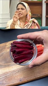 3.3M views · 79K reactions | Beetroot, Carrot Soup Recipe for Glowing Skin and Health by Naima Aapa | #shorts #healthy #healthyskin #skinglownaturally #naturalskincare #healthylifestyle #healthyeating #selfcare #wellness #nutrition #easyrecipe #reels #viralreels #viralrecipe #instareels #fblifestyle #explore | Jablay Noor | Facebook